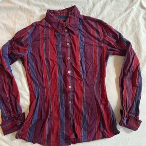 Gap vintage striped Button Down
